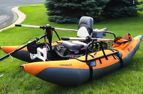 Colorado XT Inflatable Pontoon Boat Accessories