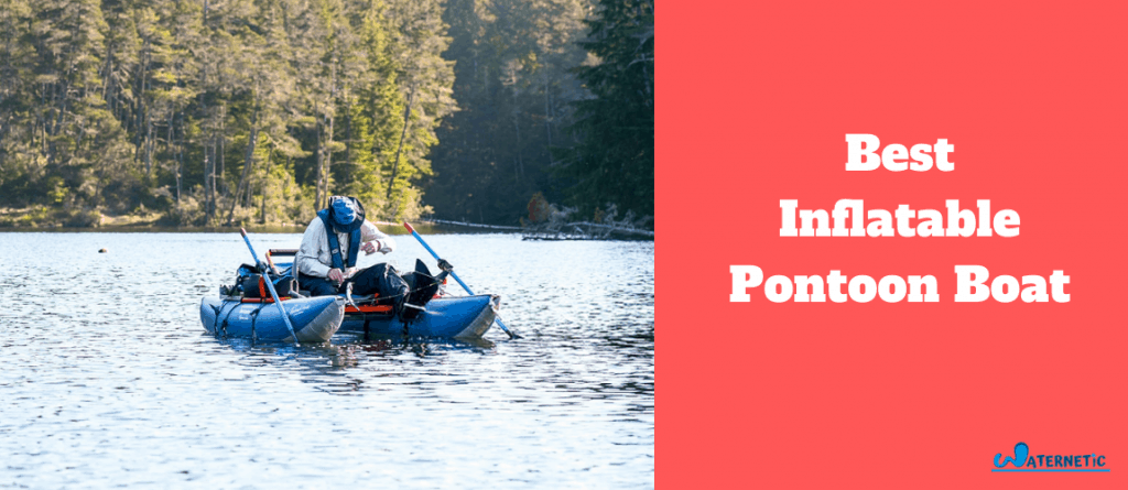 best inflatable pontoon boat 1